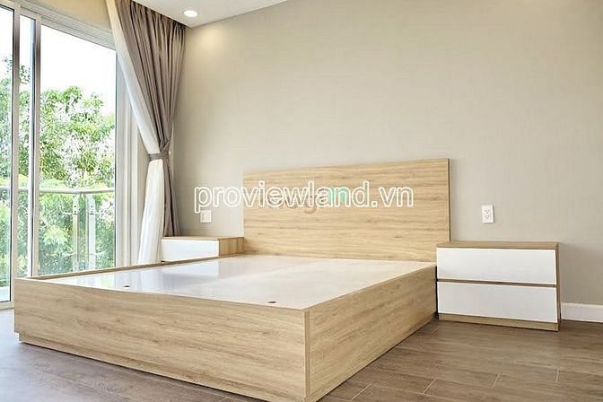Hình ảnh Cho thuê biệt thự Residence Quận 2, 142m2 đất, 3 tầng, sân vườn rộng