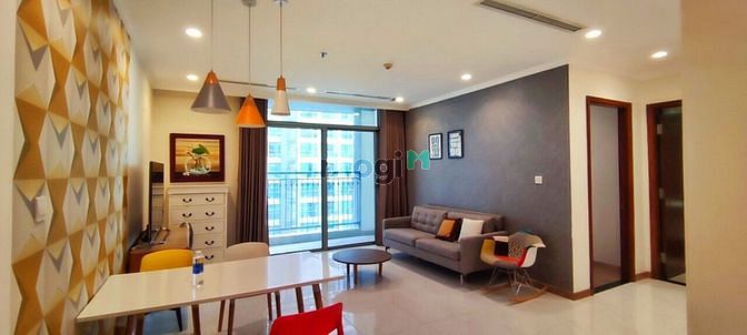 Hình ảnh Mb6623 nạp rút nhanh chóng Vinhomes central Park, 1PN, Full nội thất cao cấp