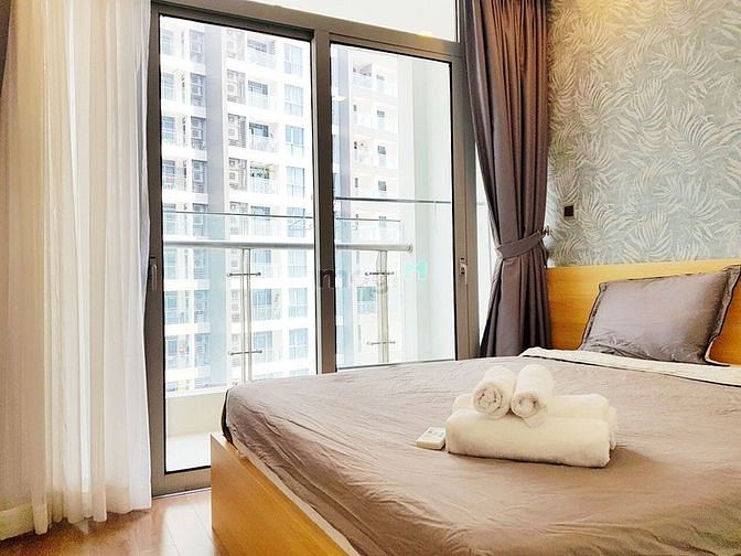 Hình ảnh Mb6623 nạp rút nhanh chóng Vinhomes central Park, 1PN, Full nội thất cao cấp
