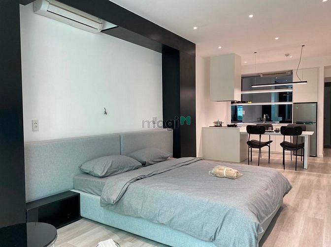 Hình ảnh 1 phòng ngủ full nội thất sang trọng