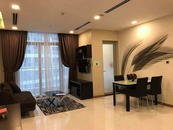 Hình ảnh Mb6623 nạp rút nhanh chóng Vinhomes central Park, 2PN, Full nội thất, View sông thoáng mát