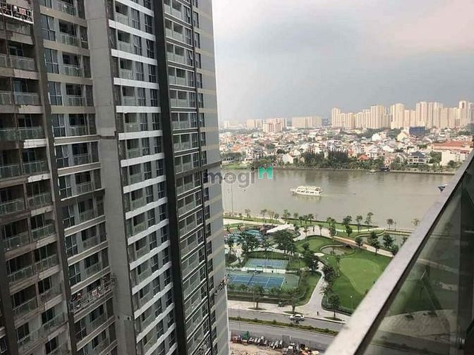 Hình ảnh Mb6623 nạp rút nhanh chóng Vinhomes central Park, 2PN, Full nội thất, View sông thoáng mát