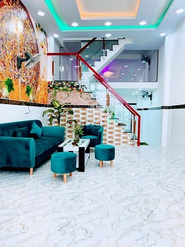 Hình ảnh Căn nhà phố 1 trục đường Số 8, P.11,Gò Vấp.