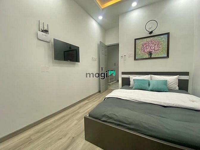 Hình ảnh Mb6623 nạp rút nhanh chóng Mini Hồng Bàng Quận 5- 20-30m2, không chung chủ