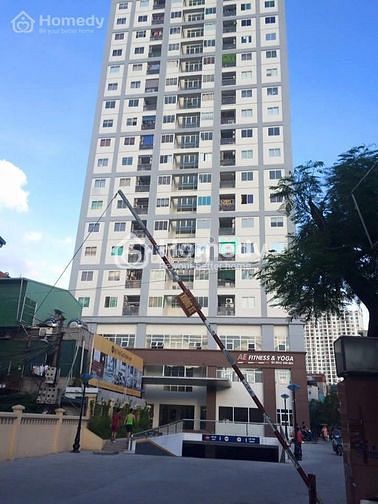 Hình ảnh Mb6623 nạp rút nhanh chóng chung cư 51 Quan Nhân 80m 3pn 12 triệu