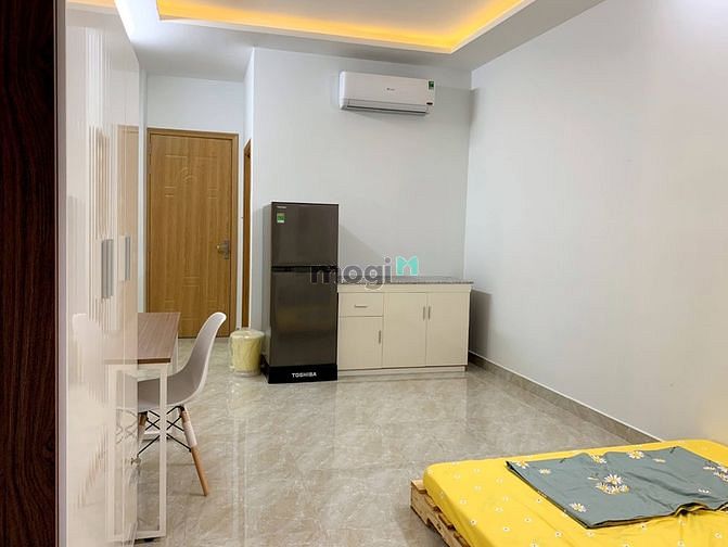 Hình ảnh CHDV MỚI diện tích lớn ở được 4ng, có ban công, FREE gửi xe, giáp Q10