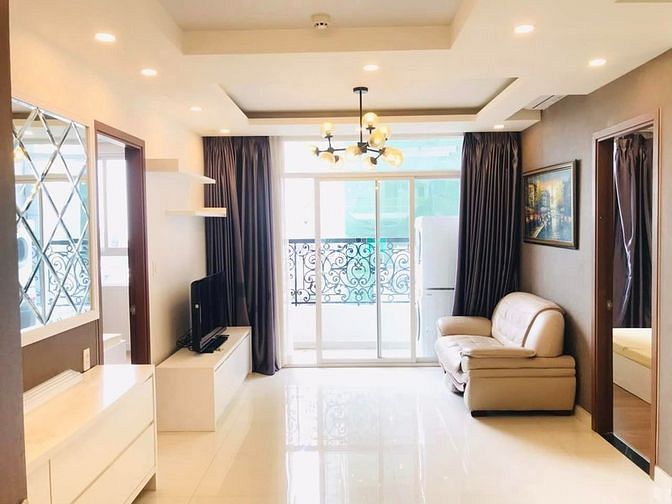 Hình ảnh Cho thuê CHCC GRAND RIVERSIDE 3pn 2wc