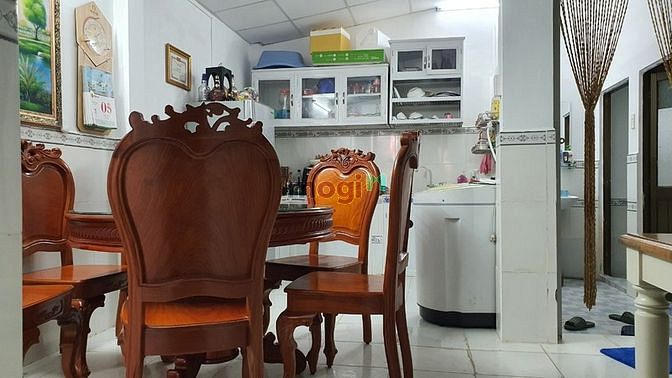 Hình ảnh Nhà LONG BÌNH, Sát Bên VINHOMES Q9, 80M2, C4, Chỉ 3 Tỷ 250. TL