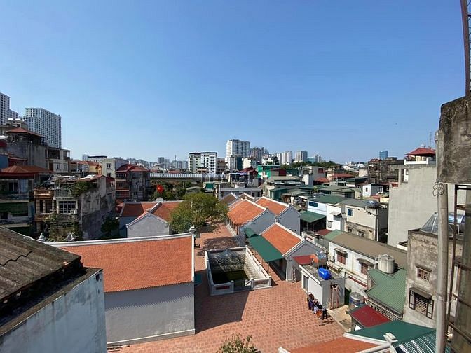 Hình ảnh Bán nhà Thái Thịnh, 53m2, 5 tầng, 7 phòng, 7.9 tỷ