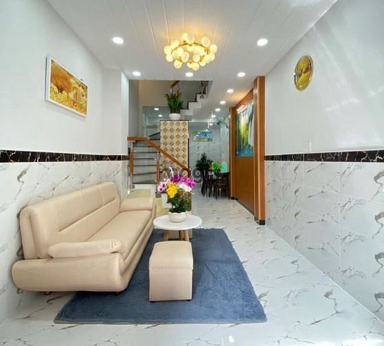 Hình ảnh 🔥🔥🔥KẸT VỐN BÁN NHÀ Q.Bình Tân,65m2,2pn2wc, 1 Tỷ575tr, SHR