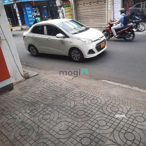 Hình ảnh Cho thuê mặt bằng vỉa hè bán đồ ăn uống mang đi đường Ba Vân giá rẻ