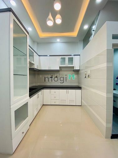 Hình ảnh Cần bán nhà Đ. Vườn Chuối Q3 55m2 SHR, hẻm ô tô