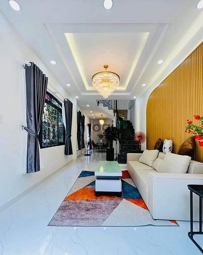 Hình ảnh Nhà Khu Vip Phan Xích Long, P3, Phú Nhuận