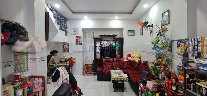 Hình ảnh Bán nhà Kha Vạn Cân - Linh Chiểu - 1T1L - 2PN - 39m2