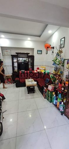 Hình ảnh Bán nhà Kha Vạn Cân - Linh Chiểu - 1T1L - 2PN - 39m2