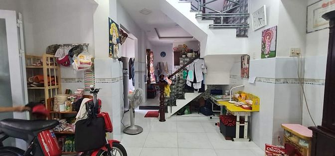 Hình ảnh Bán nhà Kha Vạn Cân - Linh Chiểu - 1T1L - 2PN - 39m2