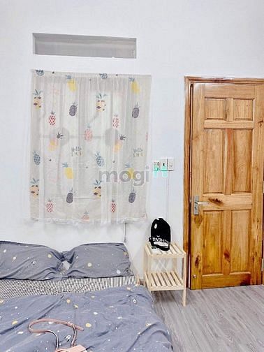 Hình ảnh CHDV studio Đinh Bộ Lĩnh, full nội thất, cửa sổ, thang máy, ở ngay