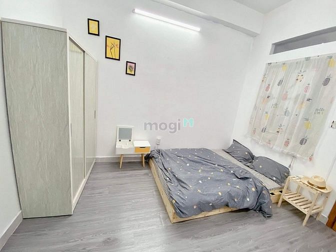 Hình ảnh CHDV studio Đinh Bộ Lĩnh, full nội thất, cửa sổ, thang máy, ở ngay