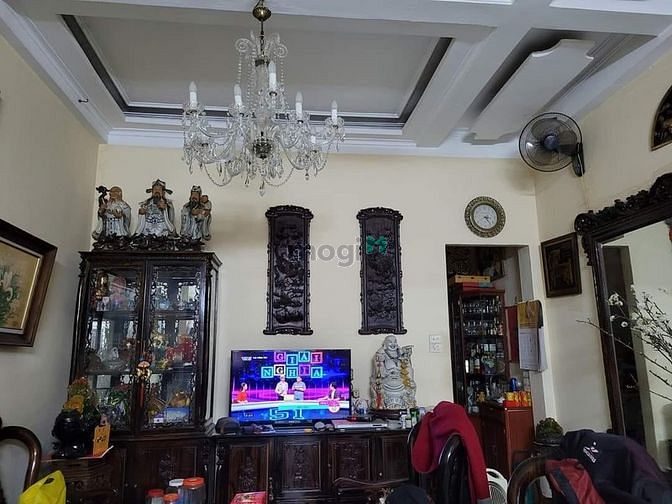 Hình ảnh Bán nhà Thái Thịnh, 77m2, 3 tầng, lô góc, 8.2 tỷ