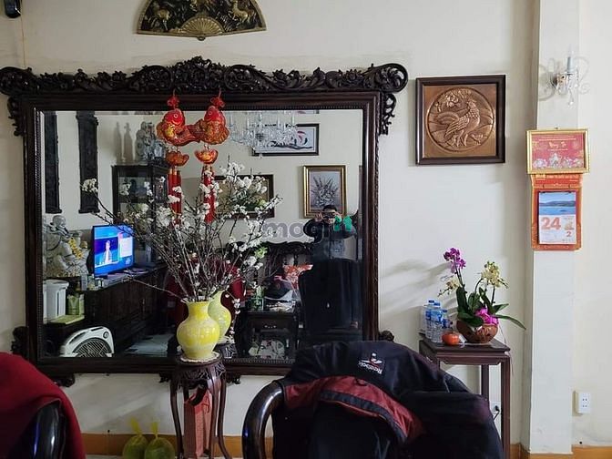 Hình ảnh Bán nhà Thái Thịnh, 77m2, 3 tầng, lô góc, 8.2 tỷ