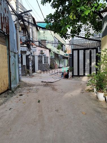 Hình ảnh Bán đất hẻm 99 NGUYỄN THƯỢNG HIỀN, P. 5 BÌNH THẠNH - 71M2