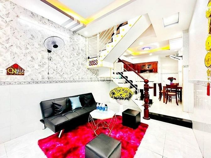 Hình ảnh Cần bán nhà đ.Lê Văn Thịnh, quận 2, S: 48m2, hẻm oto, SHR,1 tỷ250tr