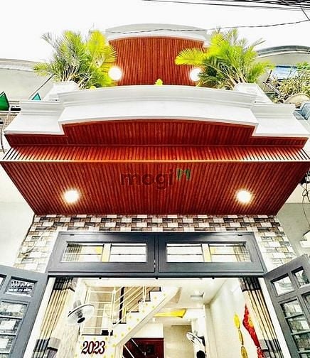Hình ảnh Cần bán nhà đ.Lê Văn Thịnh, quận 2, S: 48m2, hẻm oto, SHR,1 tỷ250tr