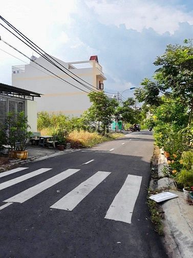 Hình ảnh Đất nền khu dân cư Phú Xuân, Nhà Bè. Diện tích 80m2, sổ hồng riêng