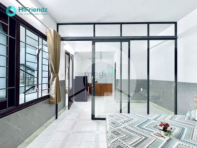 Hình ảnh Phòng trọ siêu đẹp giá bình dân khu vực quận 6