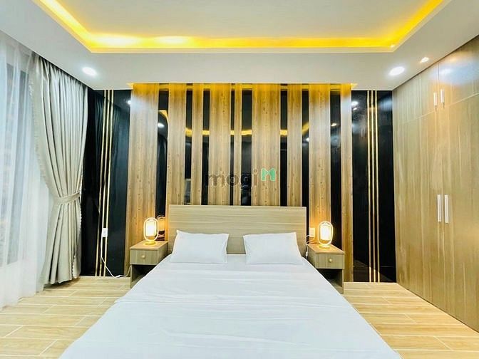 Hình ảnh Căn nhà phố 3 tầng Quận Gò Vấp