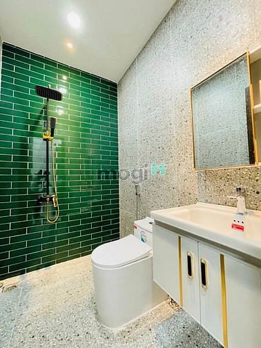 Hình ảnh Căn nhà phố 3 tầng Quận Gò Vấp