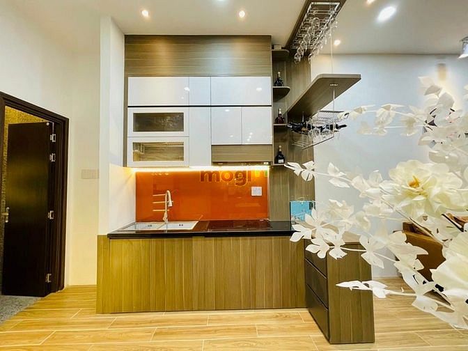 Hình ảnh Căn nhà phố 3 tầng Quận Gò Vấp