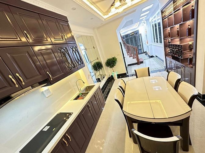 Hình ảnh Bán nhà siêu đẹp Thái Thịnh, 44m2, 4 tầng, 6.3 tỷ