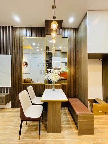 Hình ảnh Căn nhà phố 3 tầng Quận Gò Vấp