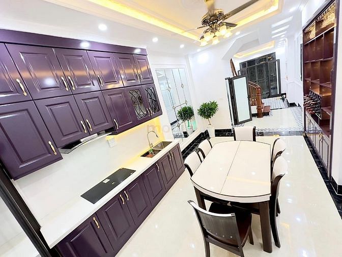 Hình ảnh Bán nhà siêu đẹp Thái Thịnh, 44m2, 4 tầng, 6.3 tỷ