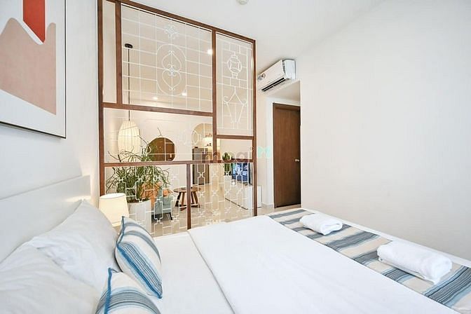 Hình ảnh Cho thuê Mb6623 nạp rút nhanh chóng cao cấp SAIGON ROYAL RESIDENCE - Studio
