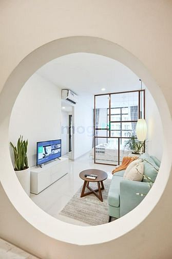Hình ảnh Cho thuê Mb6623 nạp rút nhanh chóng cao cấp SAIGON ROYAL RESIDENCE - Studio