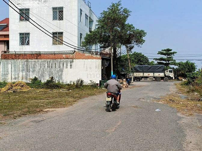 Hình ảnh Đất Góc 2 Mặt Tiền đường TK9 , gần KCN Vĩnh Lộc , Chợ Bà Điểm Hóc Môn