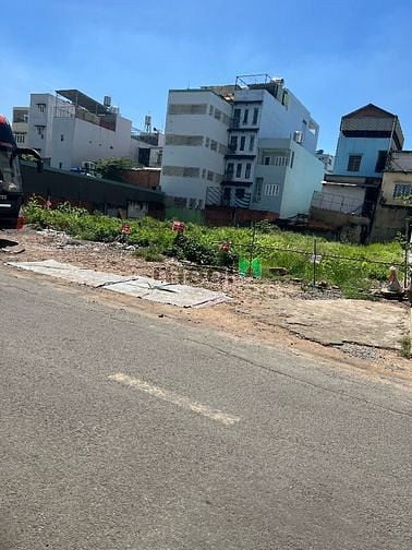 Hình ảnh Duy nhất 5 lô đất đẹp đường Nguyễn Hậu, Tân Thành, Tân Phú, DT 80m2.