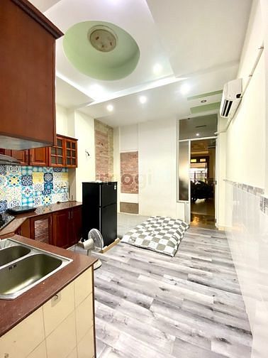 Hình ảnh CHDV Nguyễn Khuyến full nội thất, 2PN, 45M2, Thang máy, cửa sổ