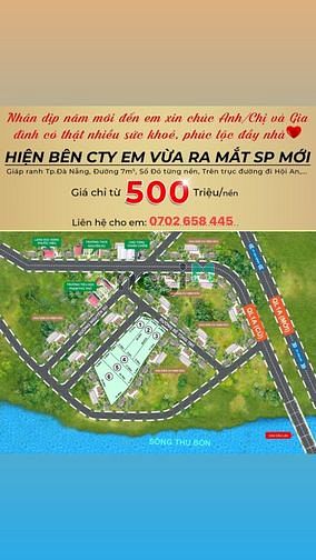 Hình ảnh Bán đất điện phương điện bàn quảng nam.