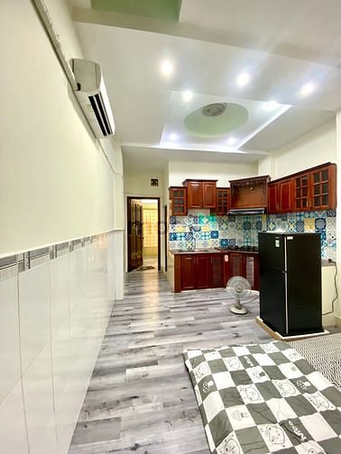 Hình ảnh CHDV Nguyễn Khuyến full nội thất, 2PN, 45M2, Thang máy, cửa sổ