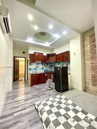 Hình ảnh CHDV Nguyễn Khuyến full nội thất, 2PN, 45M2, Thang máy, cửa sổ