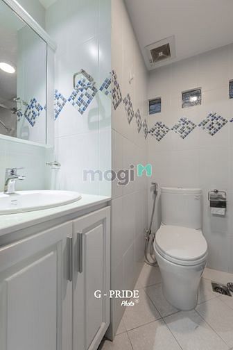 Hình ảnh Studio Sang Trọng Lý Tự Trọng Q1_Bancol_Thang máy_Trống sẵn
