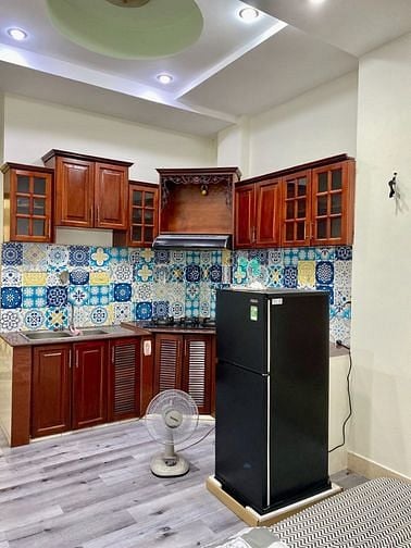 Hình ảnh CHDV Nguyễn Khuyến full nội thất, 2PN, 45M2, Thang máy, cửa sổ