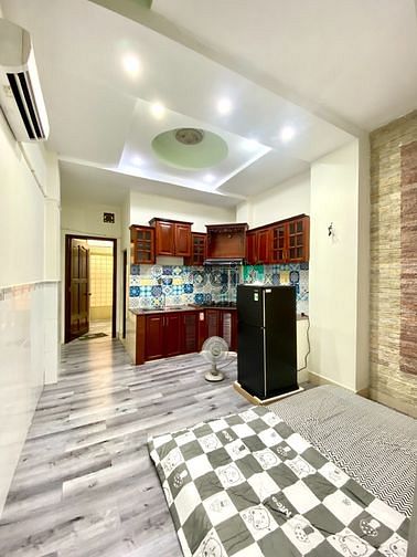 Hình ảnh CHDV Nguyễn Khuyến full nội thất, 2PN, 45M2, Thang máy, cửa sổ