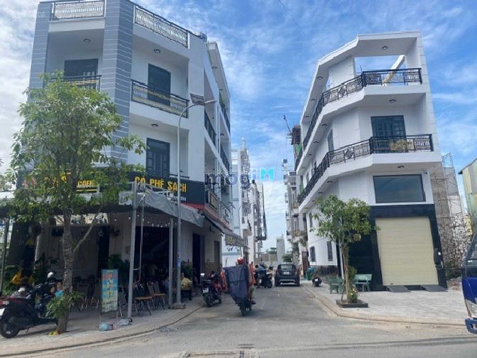 Hình ảnh Sang Đất Quận 50m(5X10)Vuông Vức,gần Aeon Mall Bình Tân,Sổ Riêng