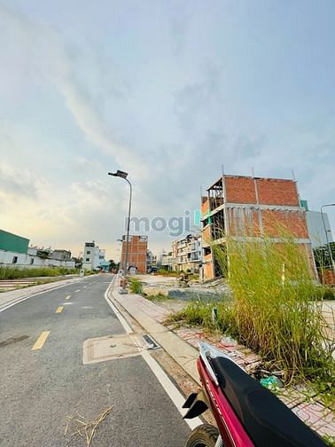 Hình ảnh Sang Đất Quận 50m(5X10)Vuông Vức,gần Aeon Mall Bình Tân,Sổ Riêng