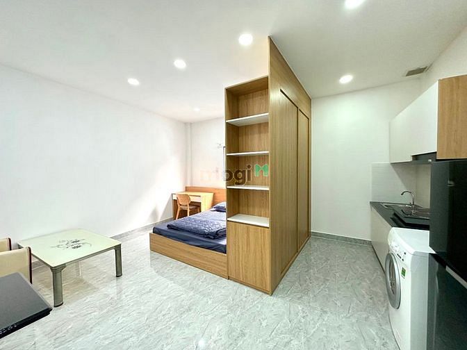 Hình ảnh Căn Hộ Cao Cấp 1PN - Máy Giặt Riêng - Cách ĐH Kinh Tế 5’