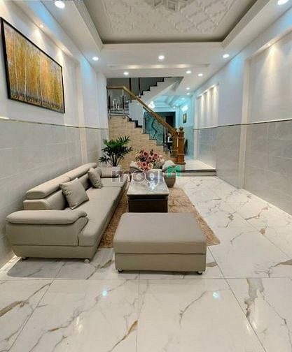 Hình ảnh 🔥🔥🔥ĐỖ NỢ BÁN GẤP NHÀ Q.Bình Tân,40m2,2pn,2wc, 1 tỷ325tr, SHR